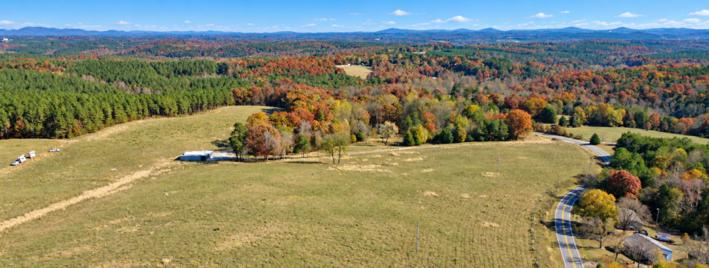 Carolina land and acreage